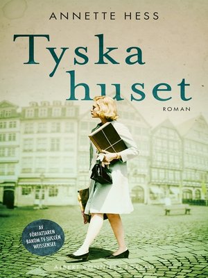 cover image of Tyska huset